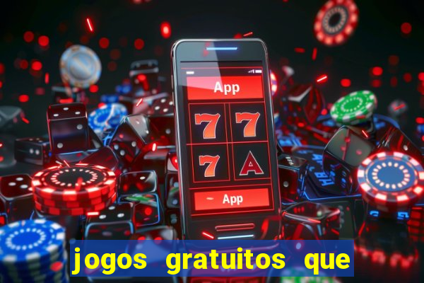 jogos gratuitos que ganha dinheiro no pix